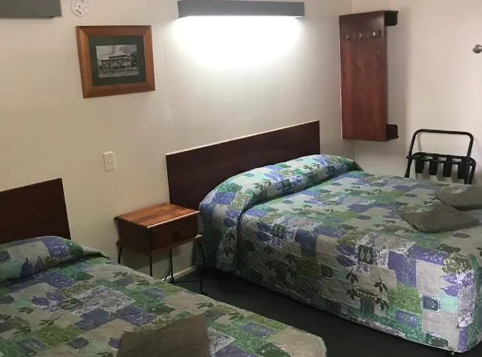 Blackall Coolibah Motel